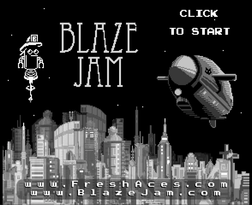 BlazeJam