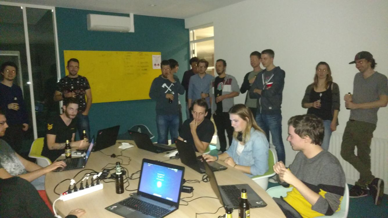 Amsterdam Game Mixer — image 3