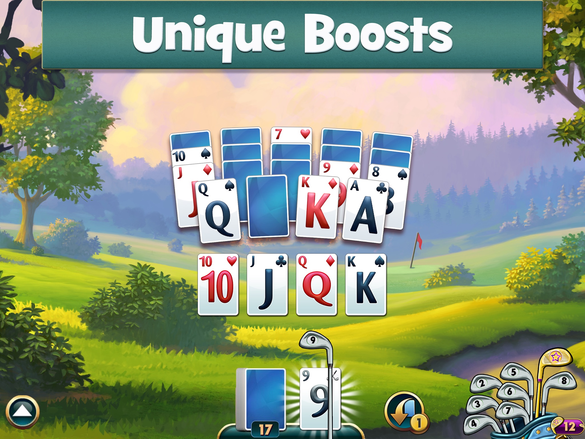 Fairway Solitaire — image 2