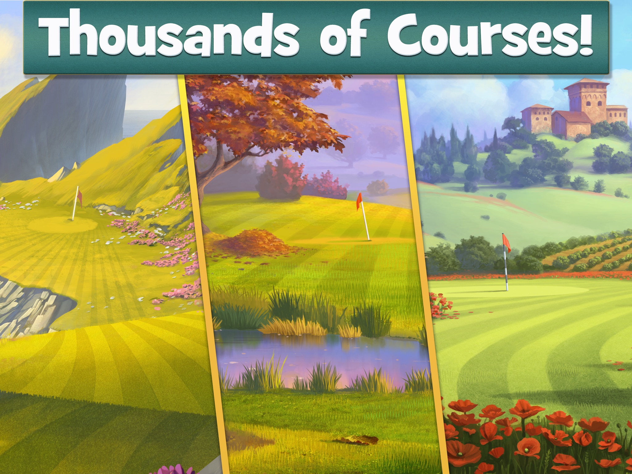 Fairway Solitaire — image 3