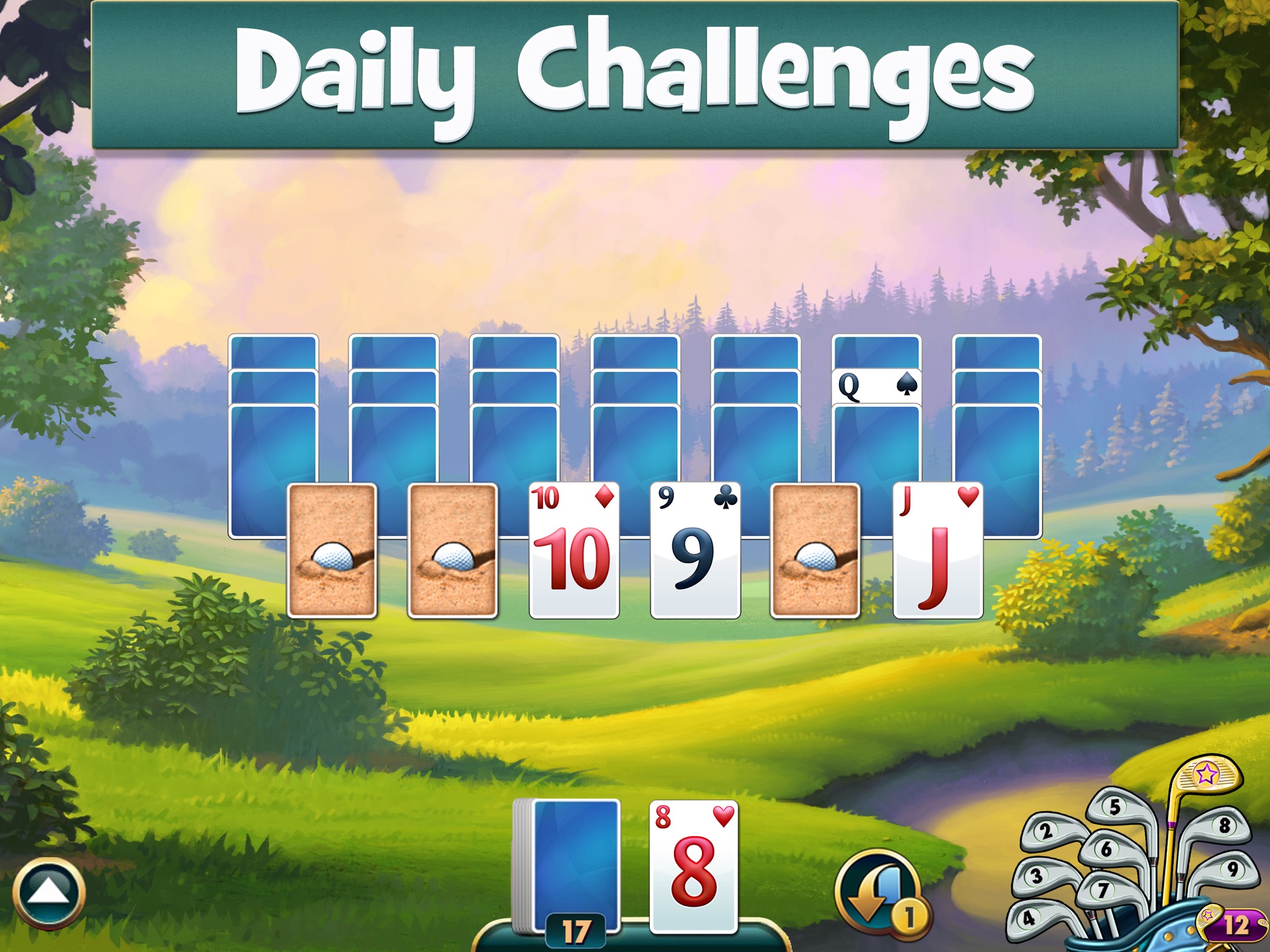 Fairway Solitaire — image 4