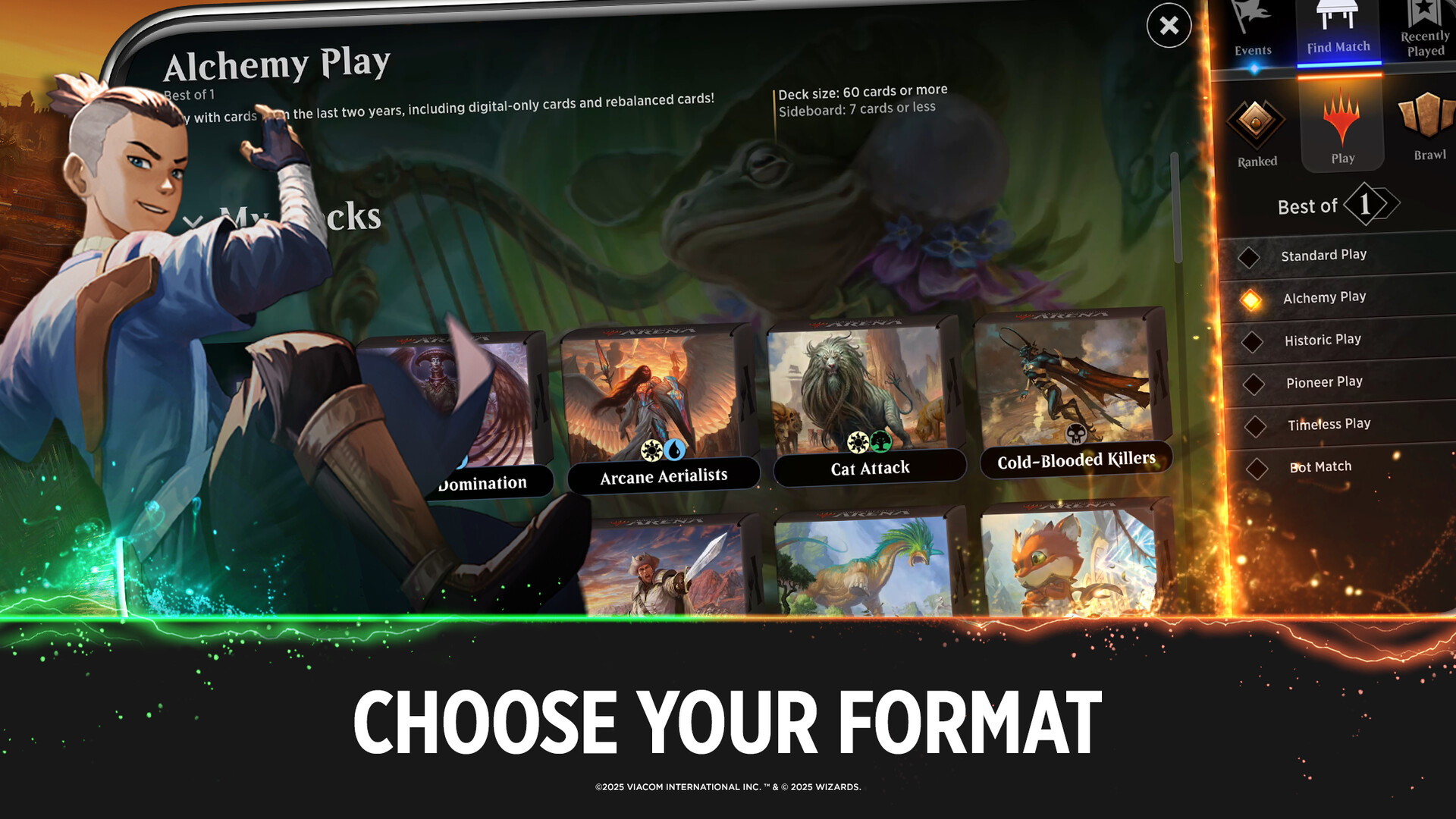 Magic: The Gathering Arena — image 2