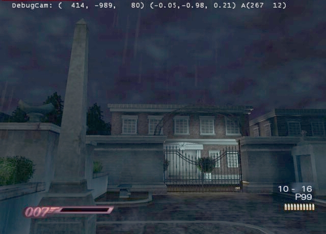 James Bond 007: EoN Work Gallery — image 7