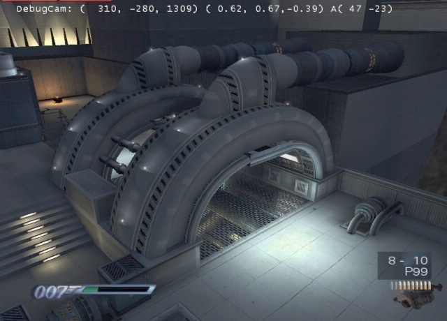 James Bond 007: EoN Work Gallery — image 10
