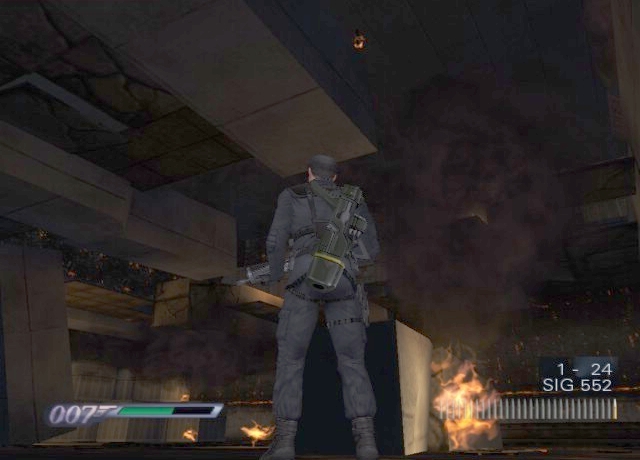 James Bond 007: EoN Work Gallery — image 15