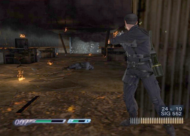 James Bond 007: EoN Work Gallery — image 17
