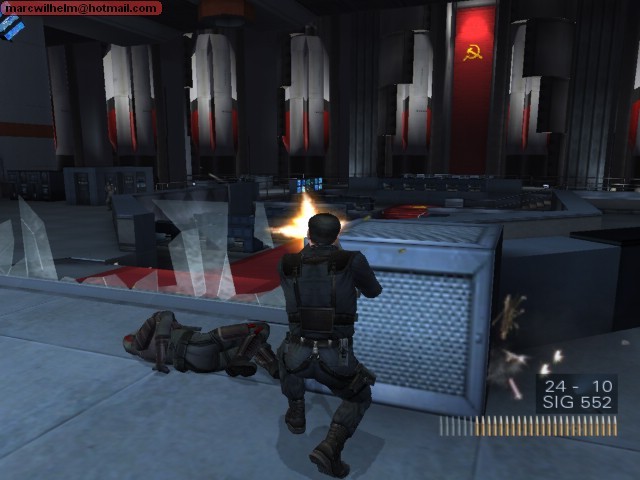 James Bond 007: EoN Work Gallery — image 22