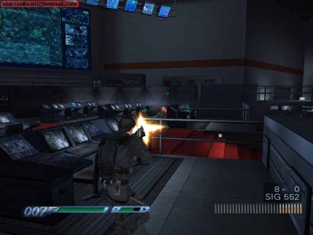 James Bond 007: EoN Work Gallery — image 36