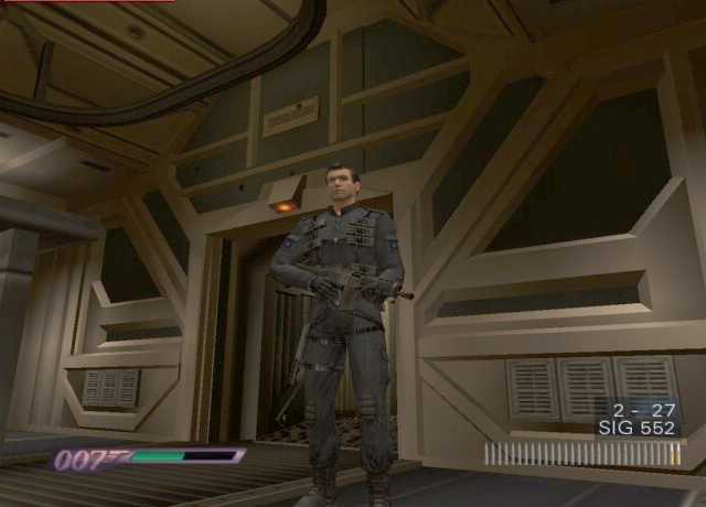 James Bond 007: EoN Work Gallery — image 49