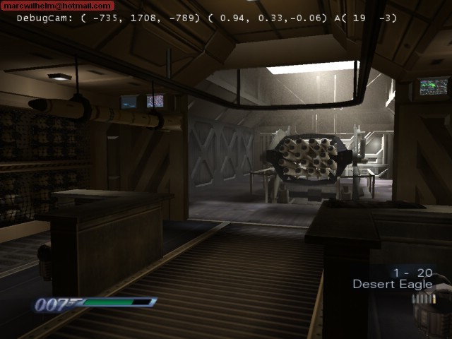 James Bond 007: EoN Work Gallery — image 50