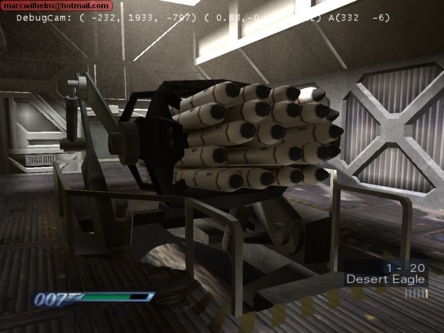 James Bond 007: EoN Work Gallery — image 51