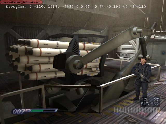 James Bond 007: EoN Work Gallery — image 52