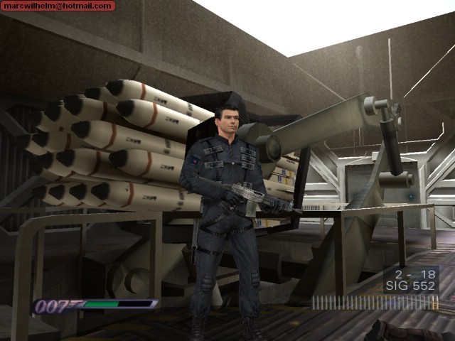 James Bond 007: EoN Work Gallery — image 53