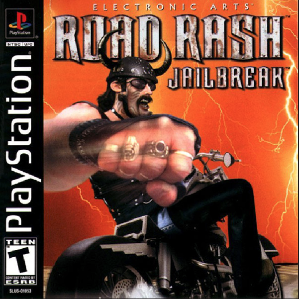 Road Rash: Jailbreak — image 2