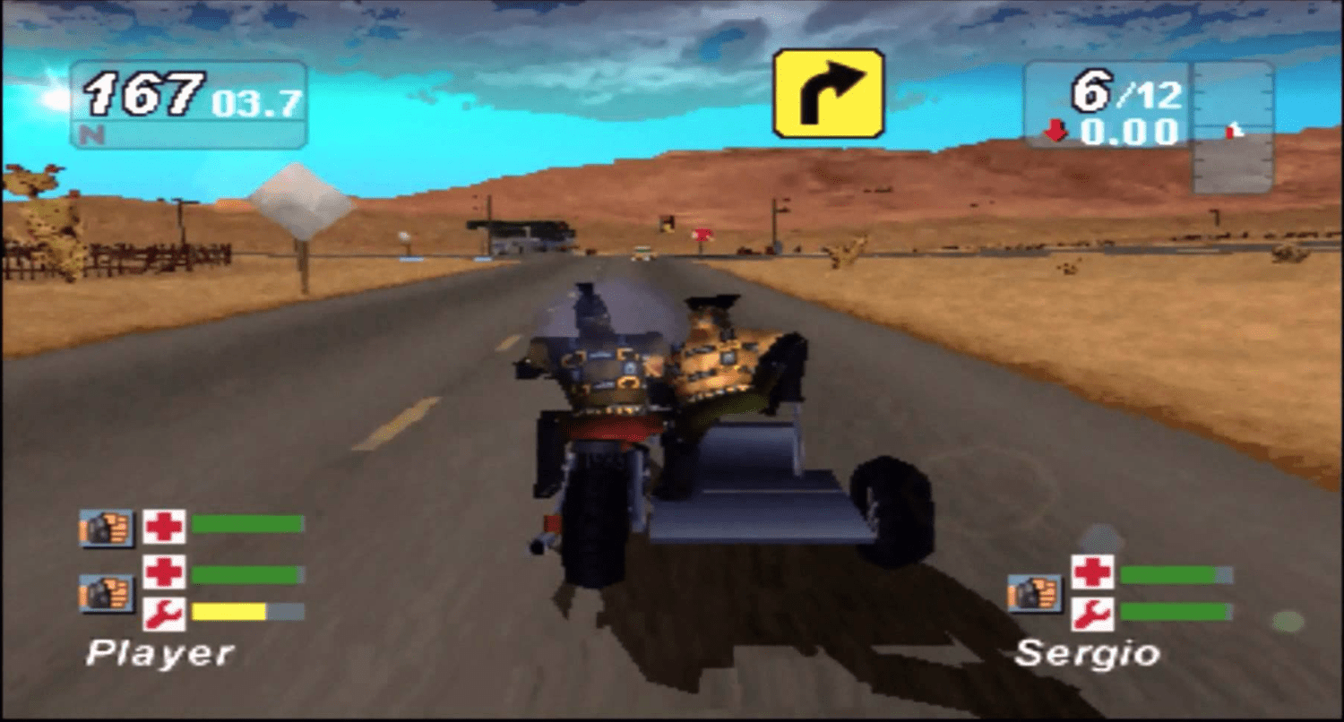 Road Rash: Jailbreak — image 5