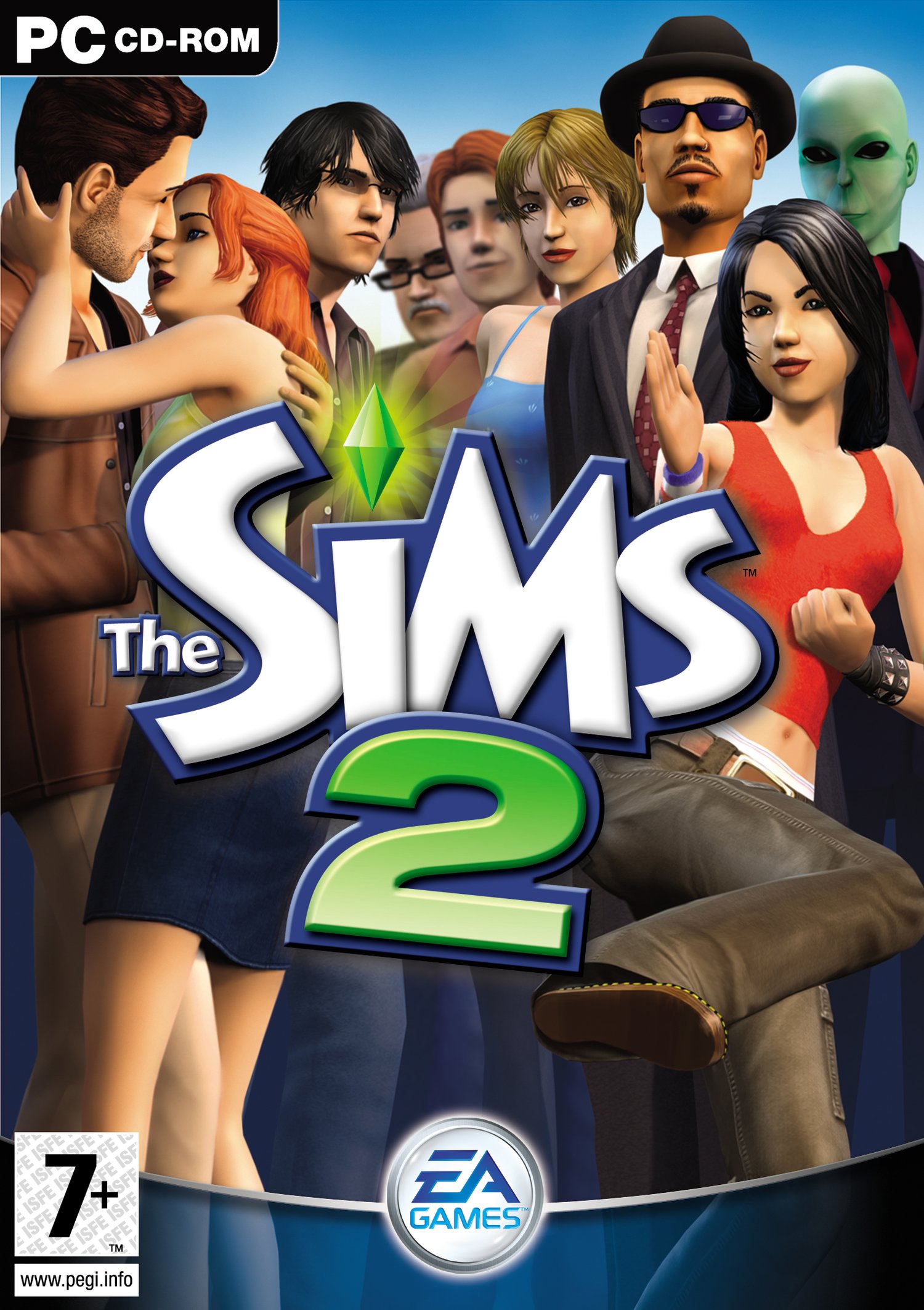 The Sims 2 — image 2