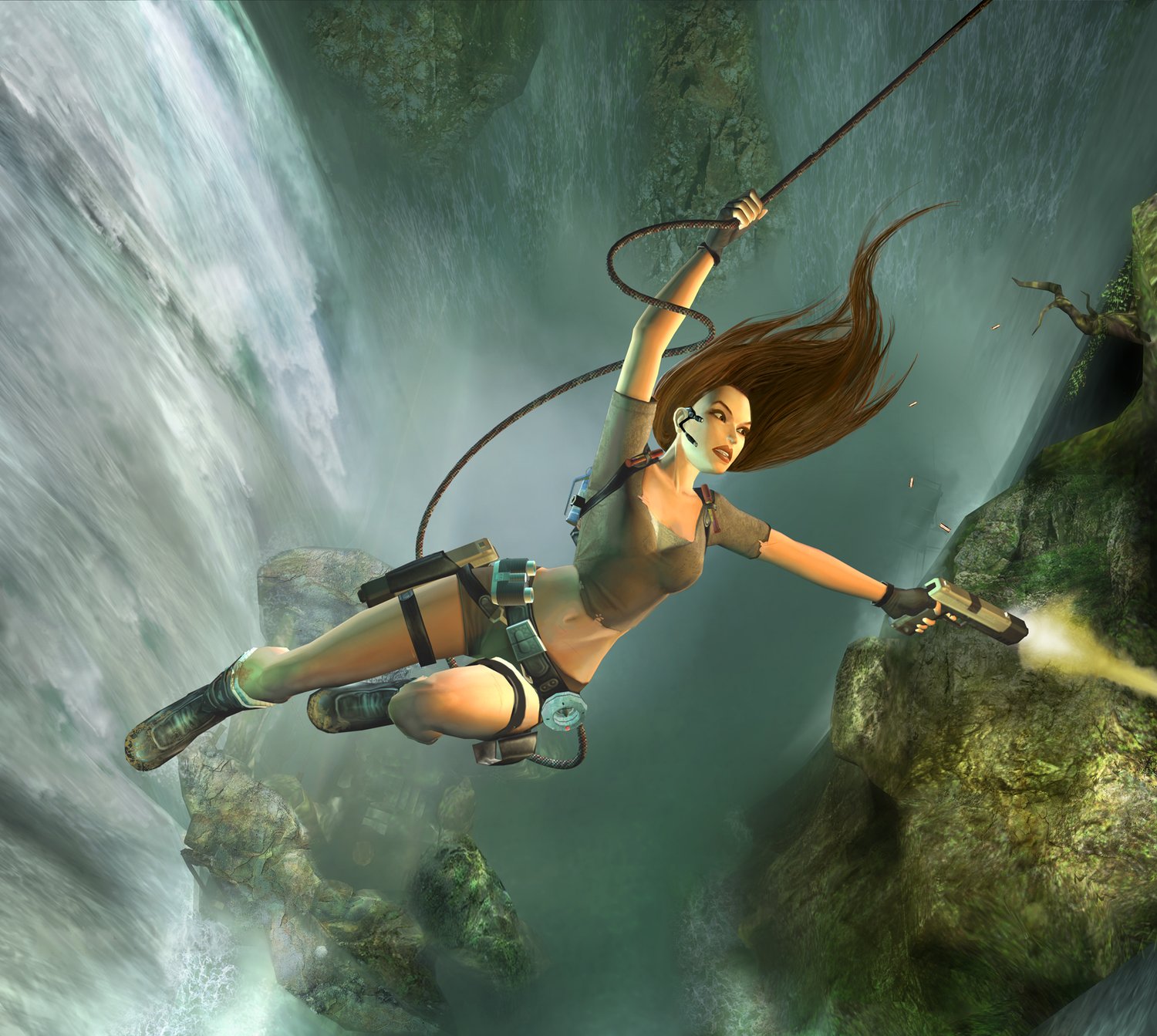 Tomb Raider: Legend
