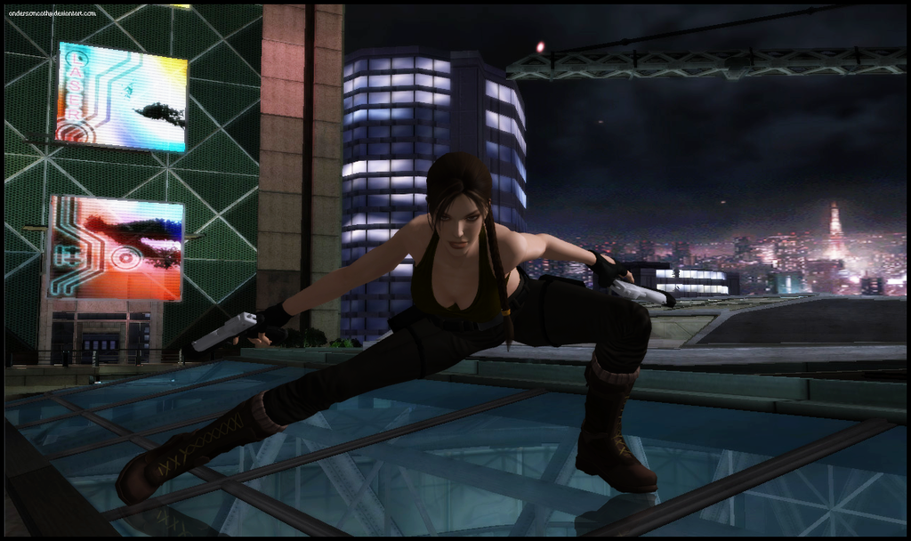 Tomb Raider: Legend — image 7